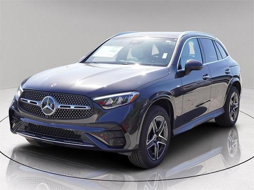 2025 Mercedes-Benz GLC 350e Base 4MATIC