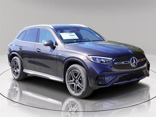 2025 Mercedes-Benz GLC 350e Base 4MATIC