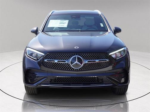 2025 Mercedes-Benz GLC 350e Base 4MATIC
