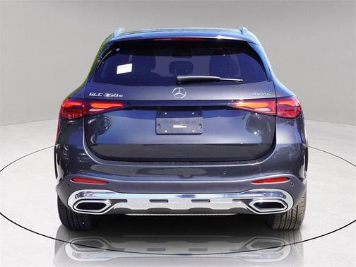 2025 Mercedes-Benz GLC 350e Base 4MATIC