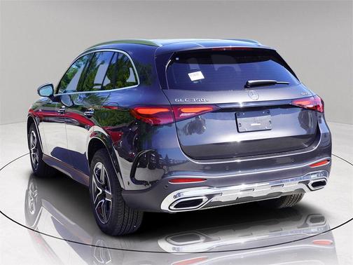 2025 Mercedes-Benz GLC 350e Base 4MATIC