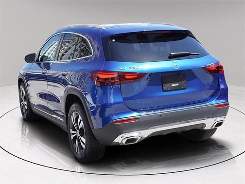 2024 Mercedes-Benz GLA 250 Base
