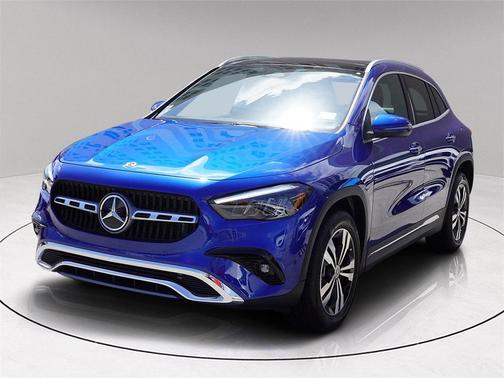 2024 Mercedes-Benz GLA 250 Base