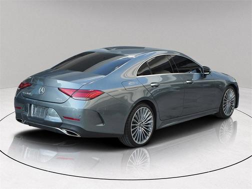 2023 Mercedes-Benz CLS 450 Base 4MATIC