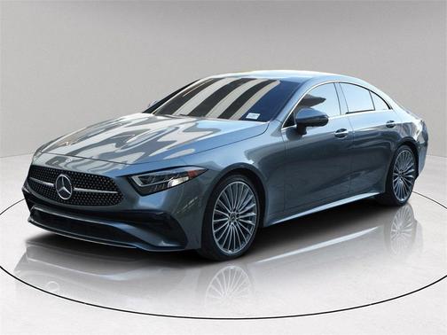 2023 Mercedes-Benz CLS 450 Base 4MATIC
