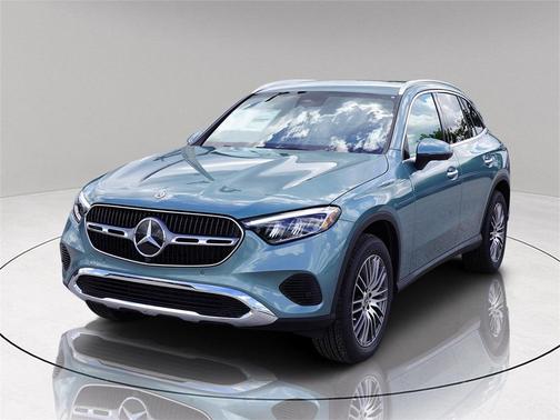 2026 Mercedes-Benz GLC 300 Base 4MATIC