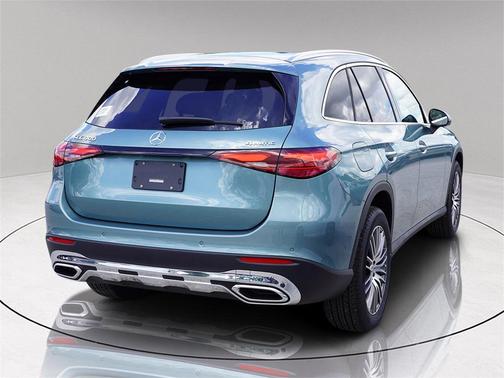 2026 Mercedes-Benz GLC 300 Base 4MATIC