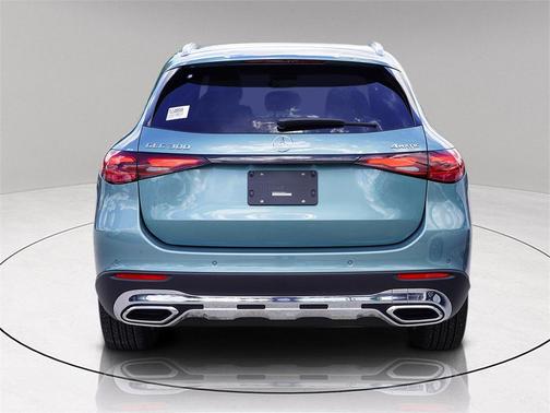 2026 Mercedes-Benz GLC 300 Base 4MATIC