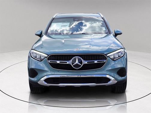 2026 Mercedes-Benz GLC 300 Base 4MATIC