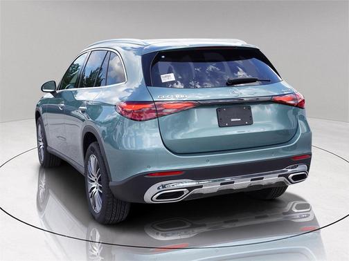 2026 Mercedes-Benz GLC 300 Base 4MATIC