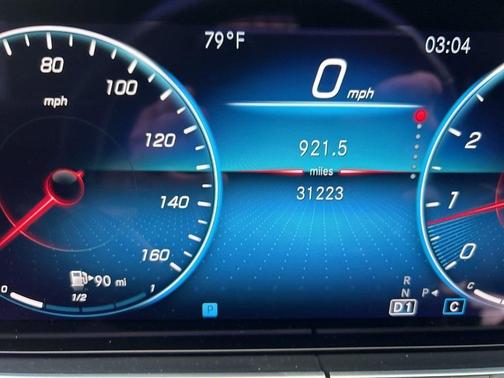 2022 Mercedes-Benz E-Class E 350