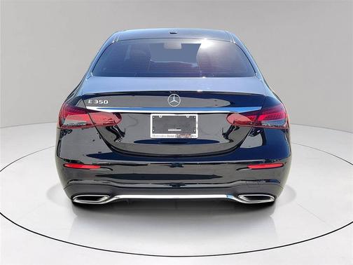 2022 Mercedes-Benz E-Class E 350