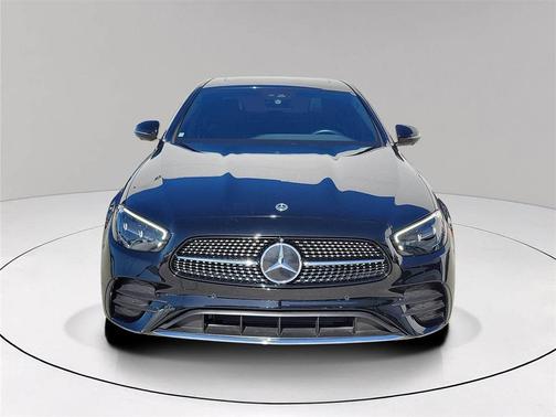 2022 Mercedes-Benz E-Class E 350