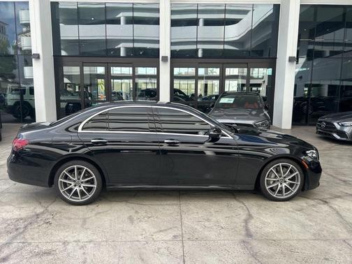 2022 Mercedes-Benz E-Class E 350