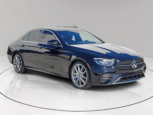 2022 Mercedes-Benz E-Class E 350
