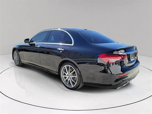 2022 Mercedes-Benz E-Class E 350
