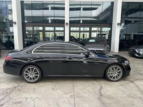 2022 Mercedes-Benz E-Class E 350