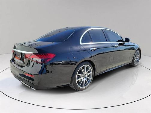 2022 Mercedes-Benz E-Class E 350