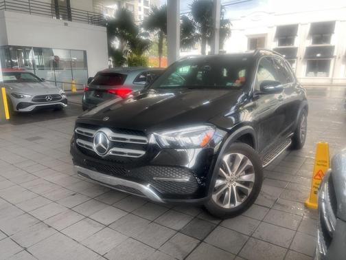 2023 Mercedes-Benz GLE 350 Base 4MATIC