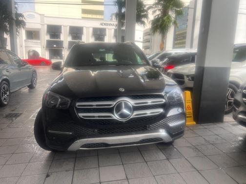 2023 Mercedes-Benz GLE 350 Base 4MATIC