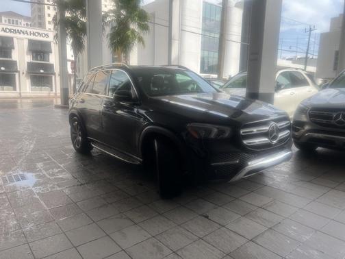 2023 Mercedes-Benz GLE 350 Base 4MATIC