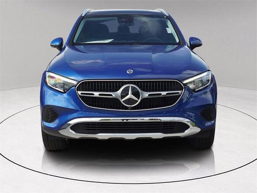 2025 Mercedes-Benz GLC 350e Base 4MATIC