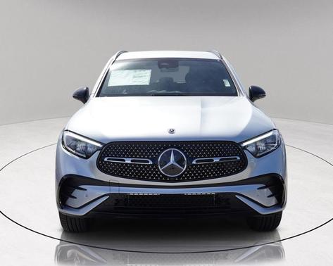 2025 Mercedes-Benz GLC 300 Base