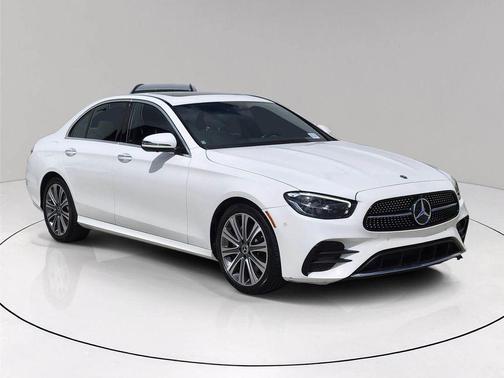 2022 Mercedes-Benz E-Class E 350
