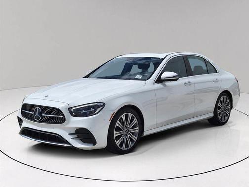 2022 Mercedes-Benz E-Class E 350
