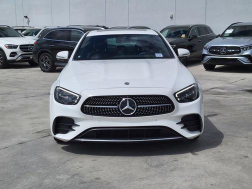 2022 Mercedes-Benz E-Class E 350