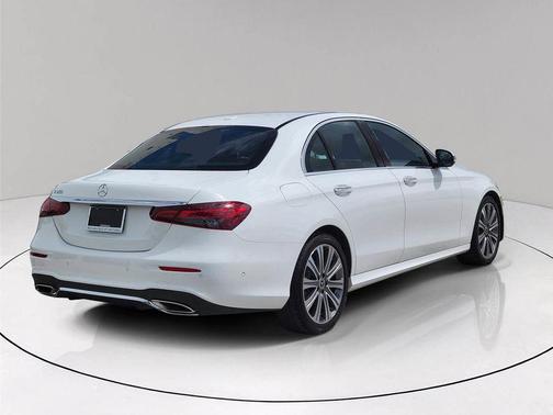 2022 Mercedes-Benz E-Class E 350