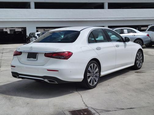 2022 Mercedes-Benz E-Class E 350