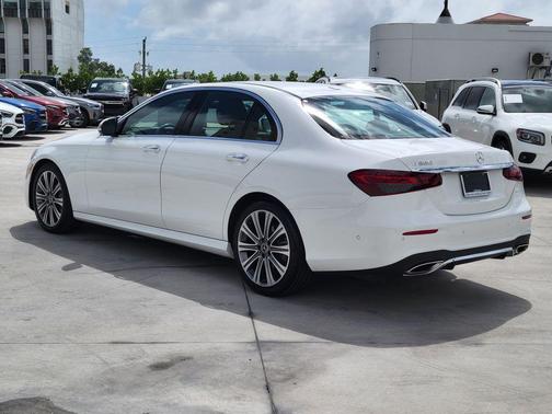 2022 Mercedes-Benz E-Class E 350