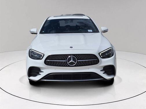 2022 Mercedes-Benz E-Class E 350