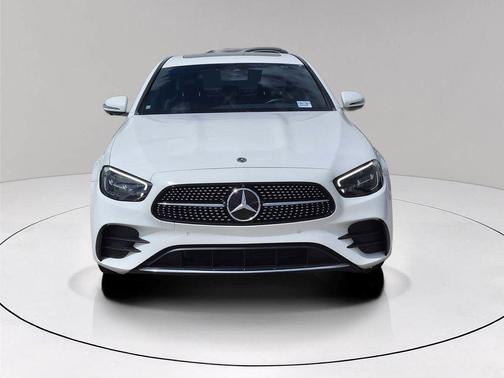 2022 Mercedes-Benz E-Class E 350