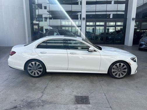 2022 Mercedes-Benz E-Class E 350