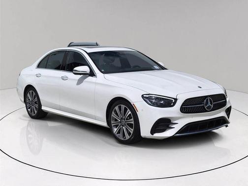2022 Mercedes-Benz E-Class E 350