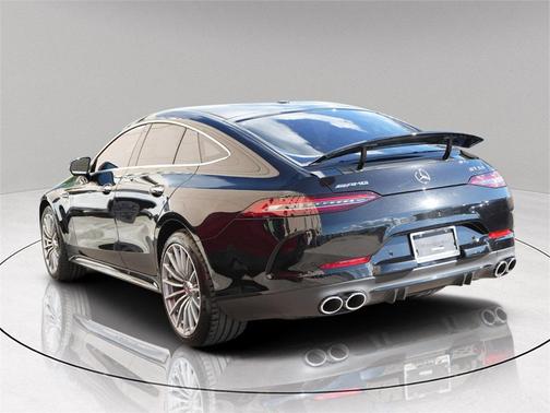 2023 Mercedes-Benz AMG GT 53 Base