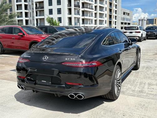 2023 Mercedes-Benz AMG GT 53 Base