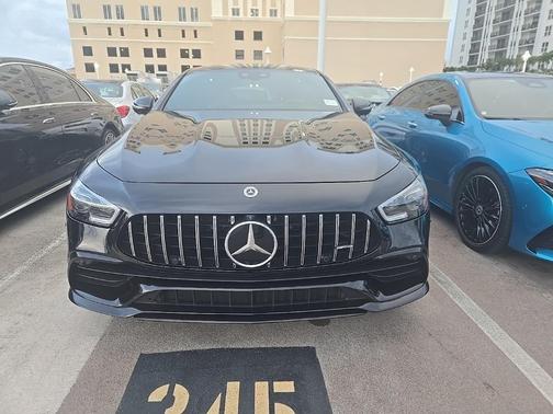 2023 Mercedes-Benz AMG GT 53 Base