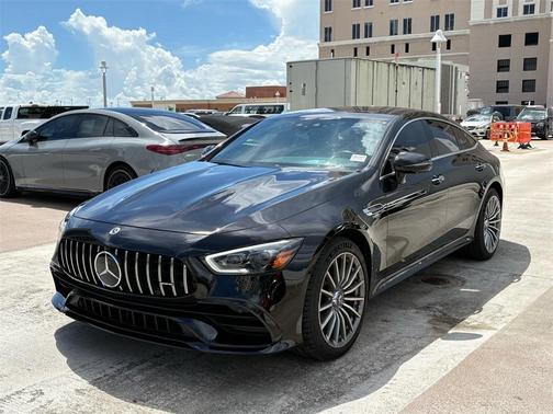 2023 Mercedes-Benz AMG GT 53 Base