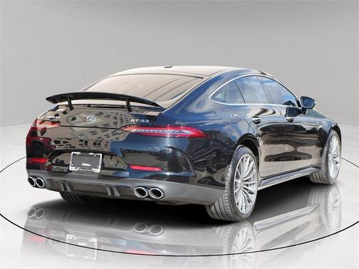 2023 Mercedes-Benz AMG GT 53 Base