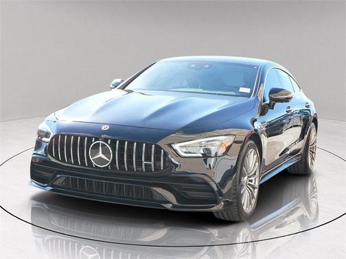 2023 Mercedes-Benz AMG GT 53 Base