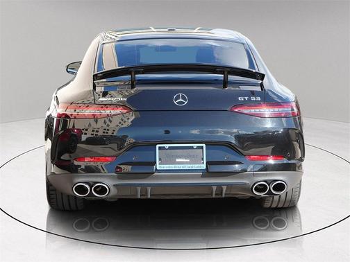 2023 Mercedes-Benz AMG GT 53 Base
