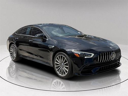 2023 Mercedes-Benz AMG GT 53 Base
