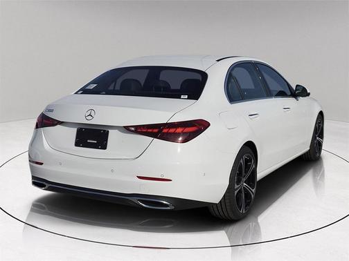 2026 Mercedes-Benz C-Class C 300