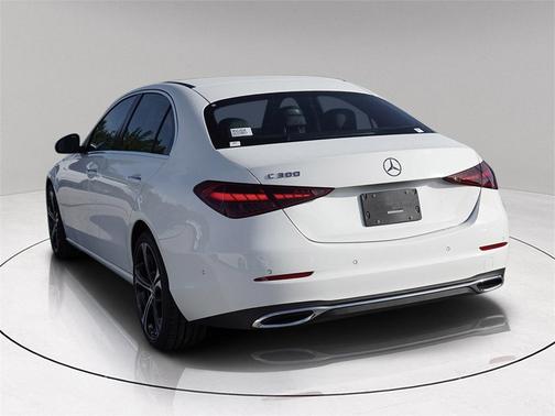 2026 Mercedes-Benz C-Class C 300