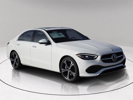 2026 Mercedes-Benz C-Class C 300