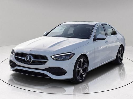 2026 Mercedes-Benz C-Class C 300