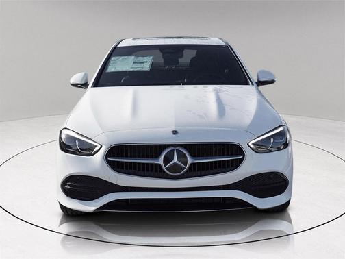 2026 Mercedes-Benz C-Class C 300
